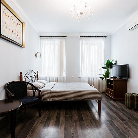 Апартаменты В Центре Киева На Бессарабской Площади 7 Exterior foto